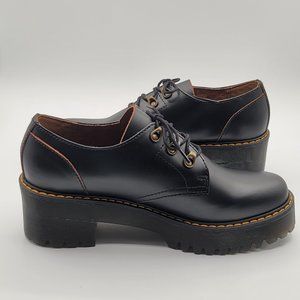 Dr Martens Leona Lo Platform Women's Size 11